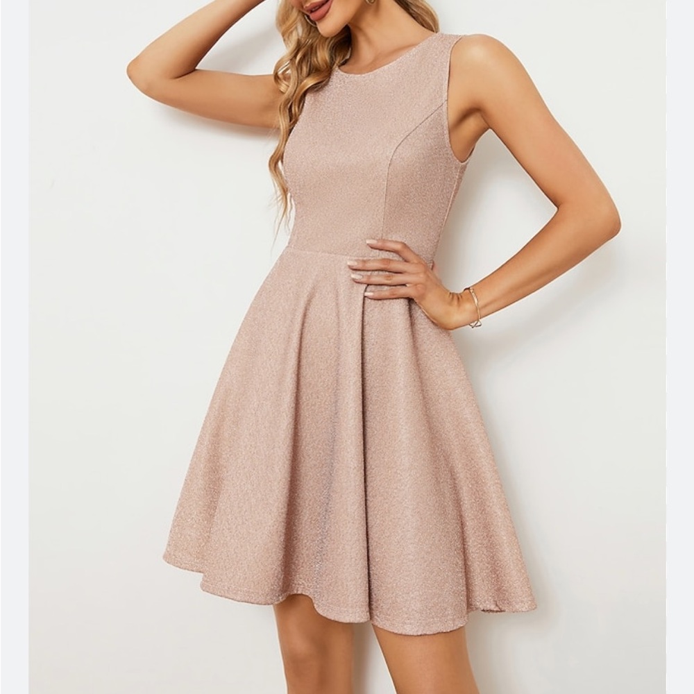 NWT POIS Made In Italy Dress Size M